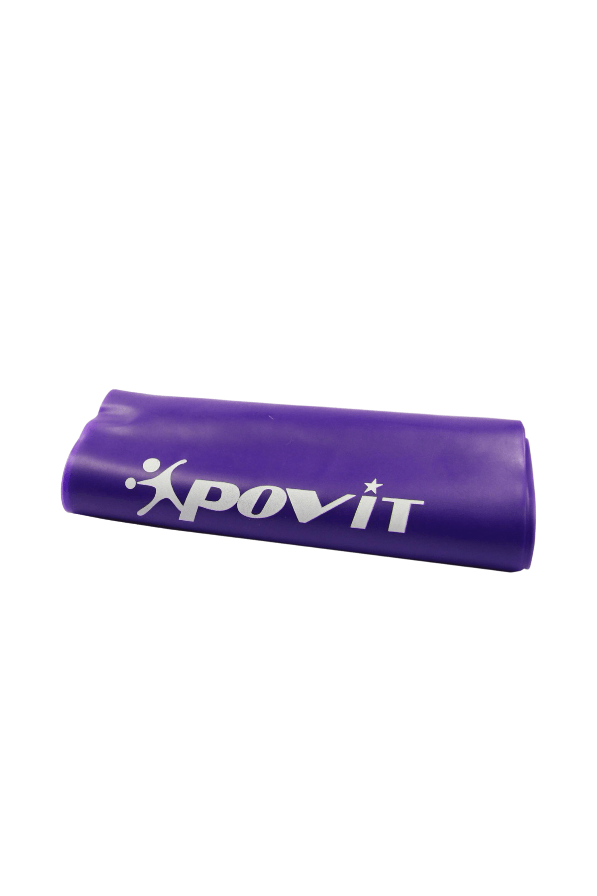 Povit Pilates Lastiği Mor - Orta Seviye Direnç Lastiği LKS 08