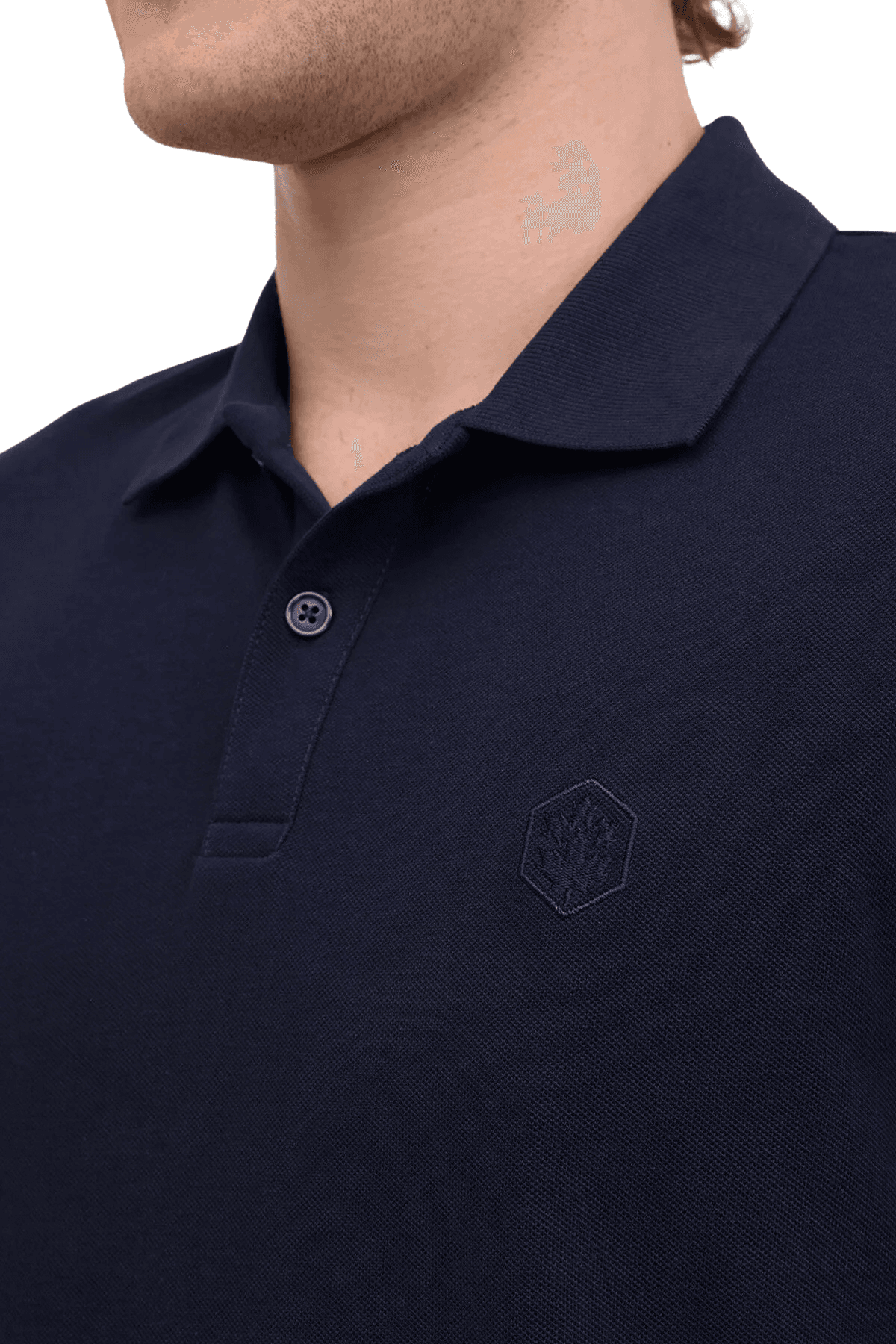 MB CT953 Lacivert Polo Erkek Tişört 101939531