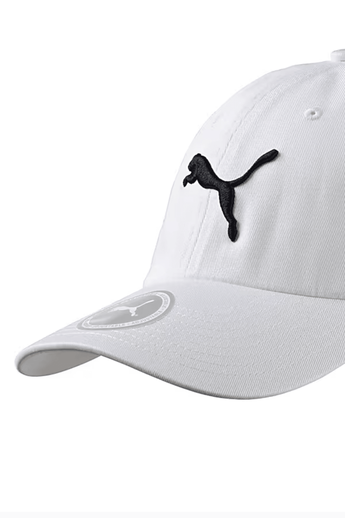 Puma Essential Cap Unisex Beyaz Spor Şapka