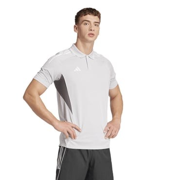 Adidas Tiro 25C M Erkek Gri Polo Tişört