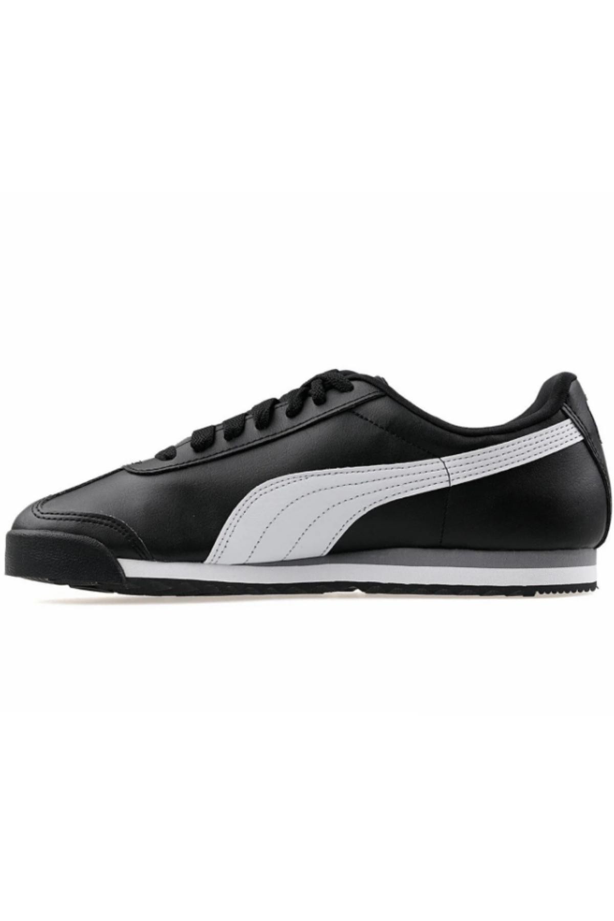 Puma Roma Basic Unisex Siyah Ayakkabı 35357211