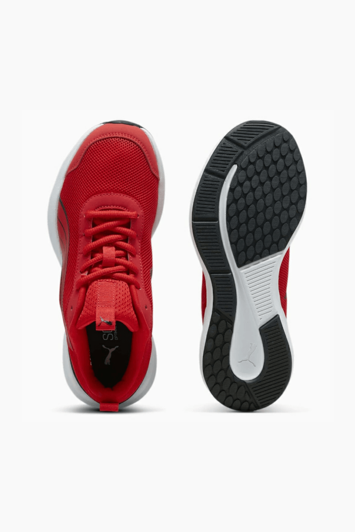 Puma Kruz Profoam Jr Kırmızı Kadın Yürüyüş & Koşu Ayakkabı 37976201