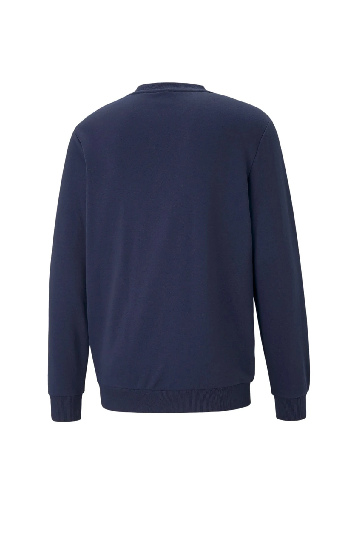 Puma Siyah ESS Big Logo Erkek Sweatshirt