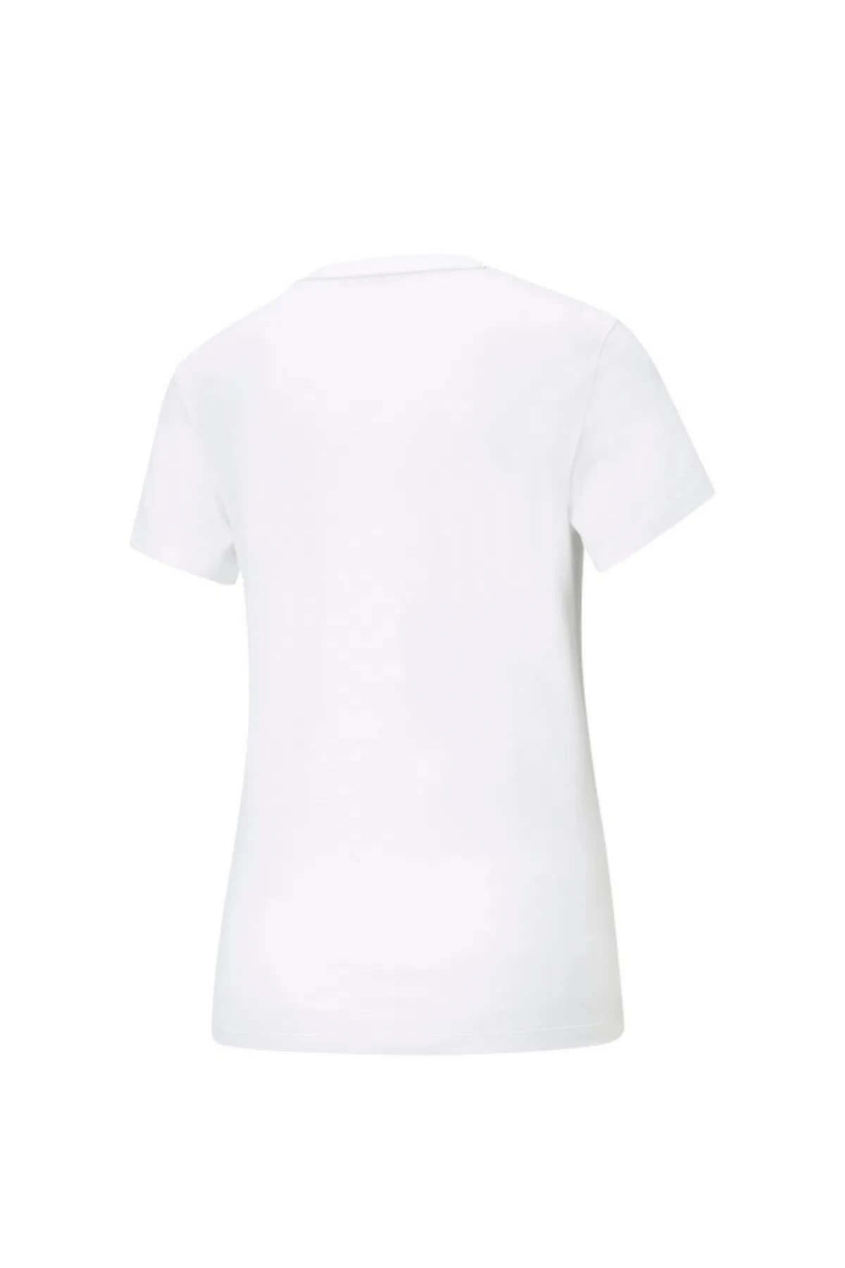 Puma Essential Logo Tee Kadın Tişört