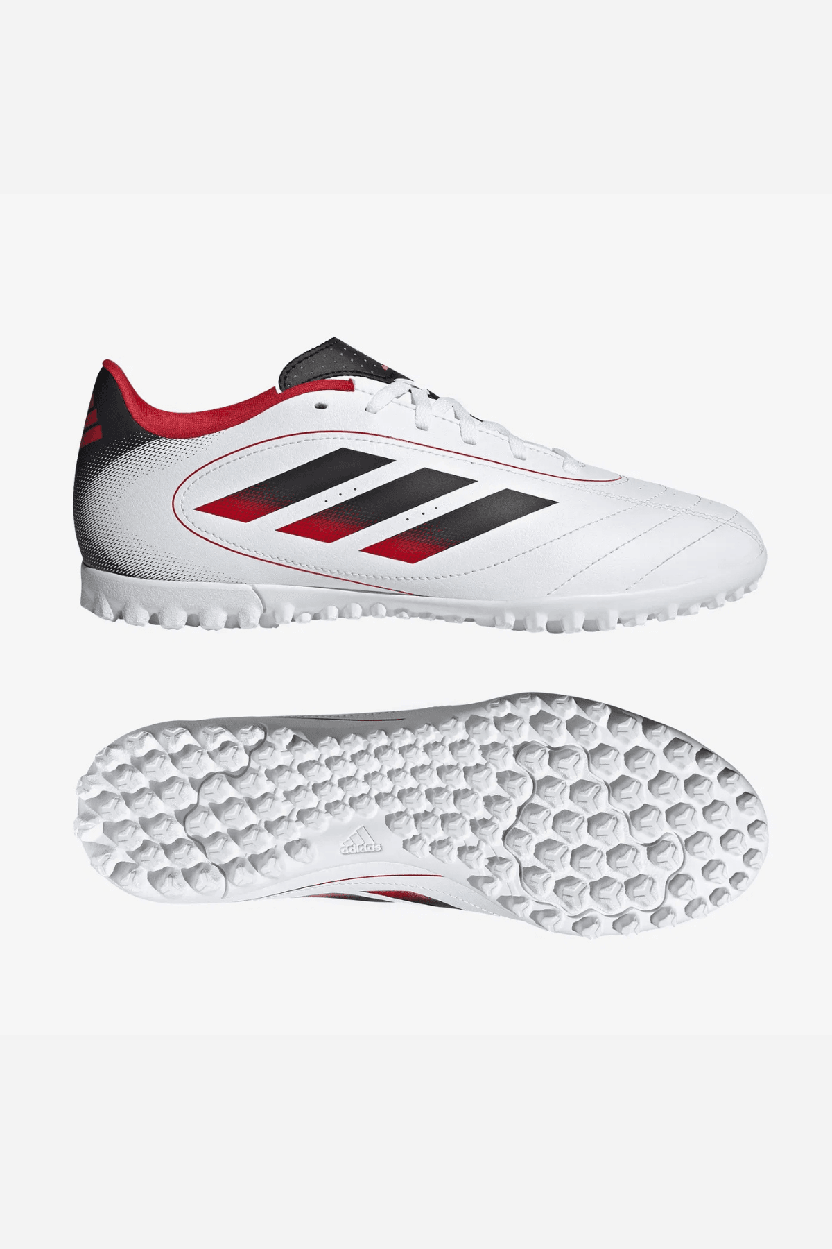 Adidas GOLETTO IX FG-MG Beyaz Erkek Halı Saha Ayakkabısı IH0084