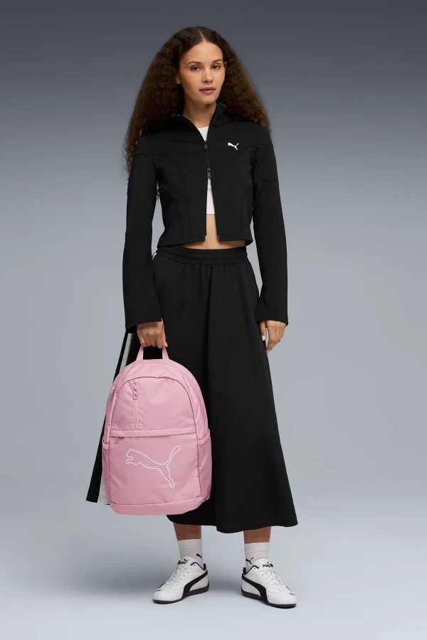 Puma Plus Siyah Sırt Çantası