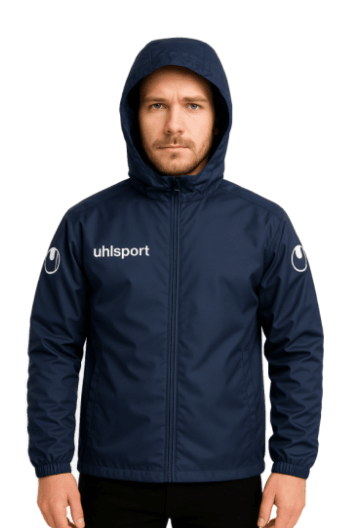 Uhlsport Play Erkek Lacivert Yağmurluk 1101750