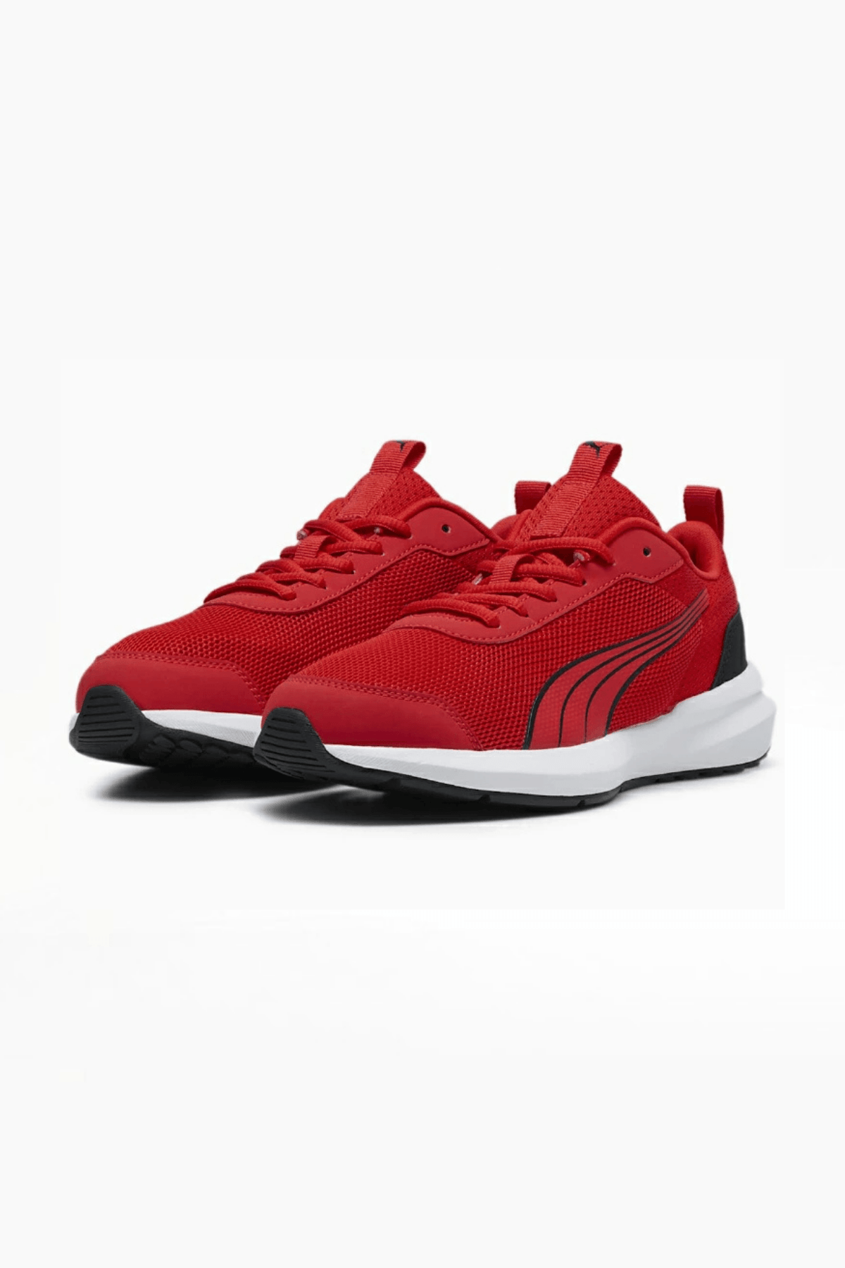 Puma Kruz Profoam Jr Kırmızı Kadın Yürüyüş & Koşu Ayakkabı 37976201