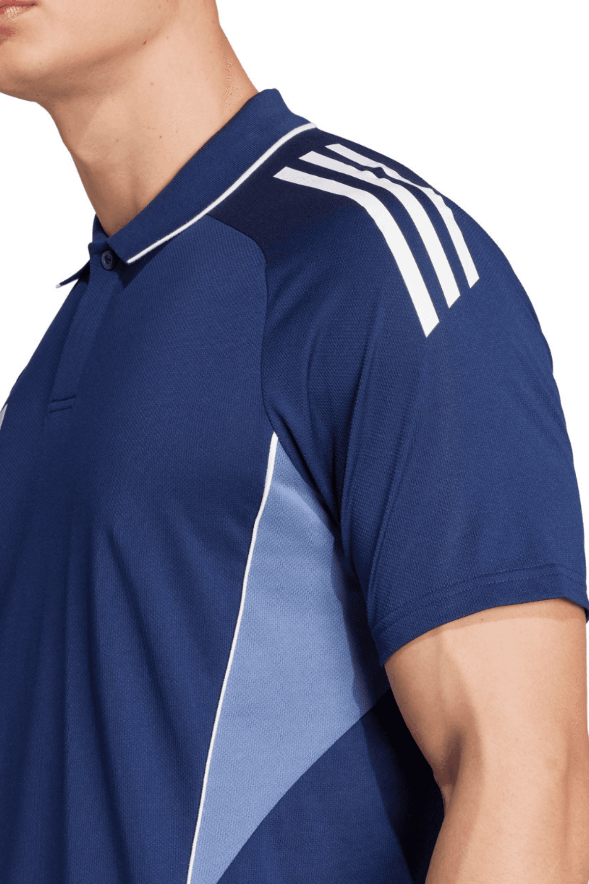 Adidas Tiro 25 Competition Erkek Lacivert PoloTişört JY1811