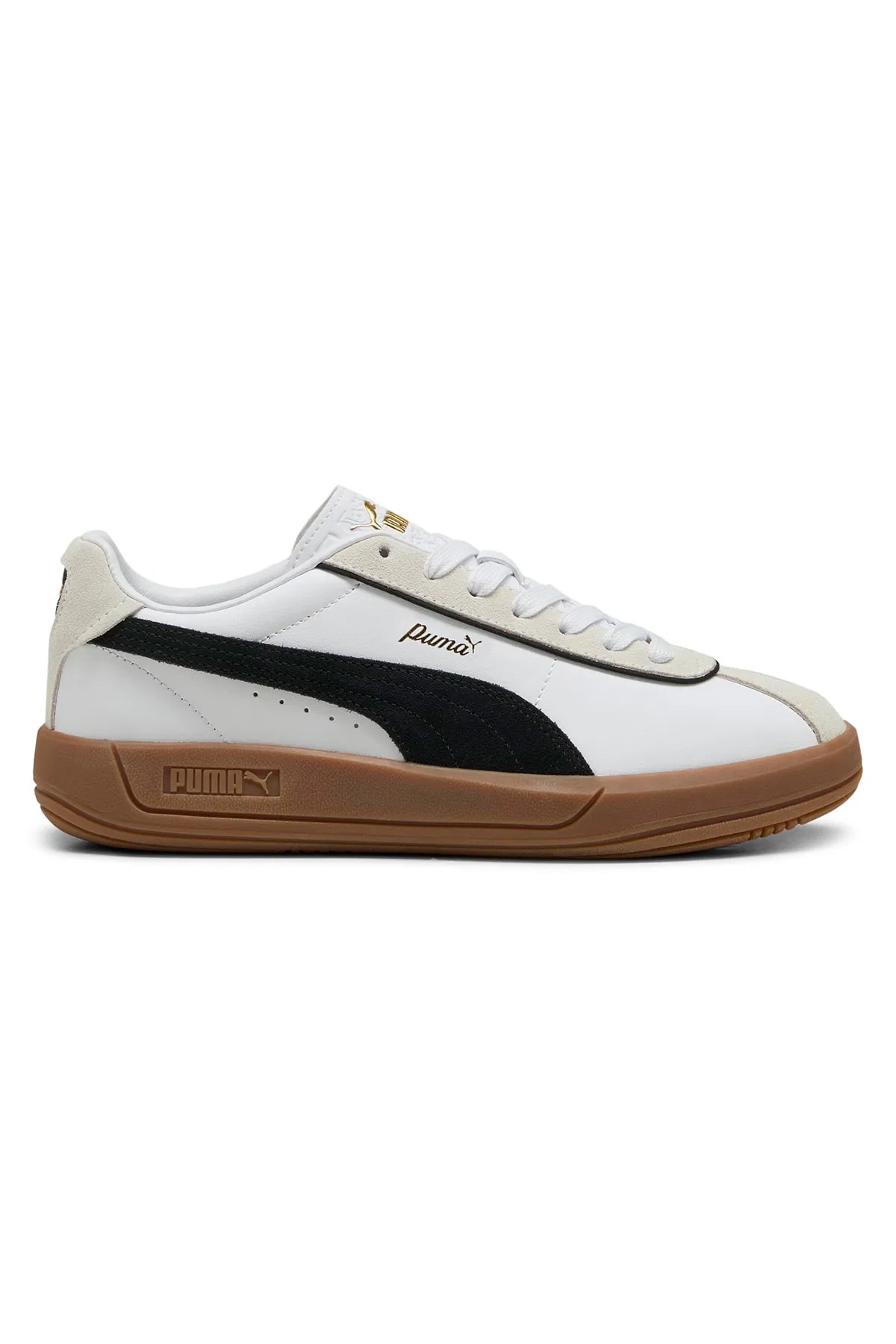 Puma Club Klassika Beyaz Kadın Sneaker Ayakkabı 40036401