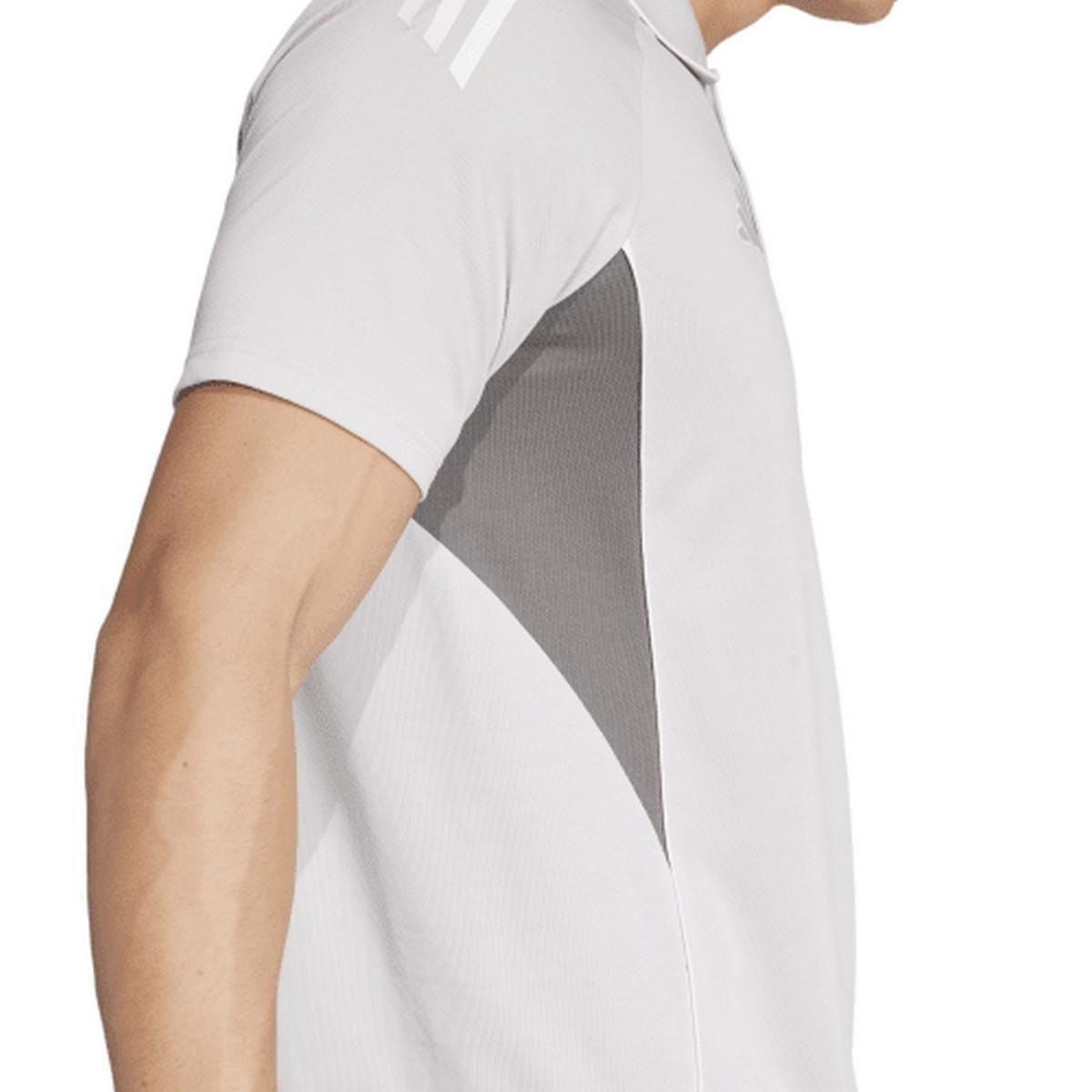 Adidas Tiro 25C M Erkek Gri Polo Tişört