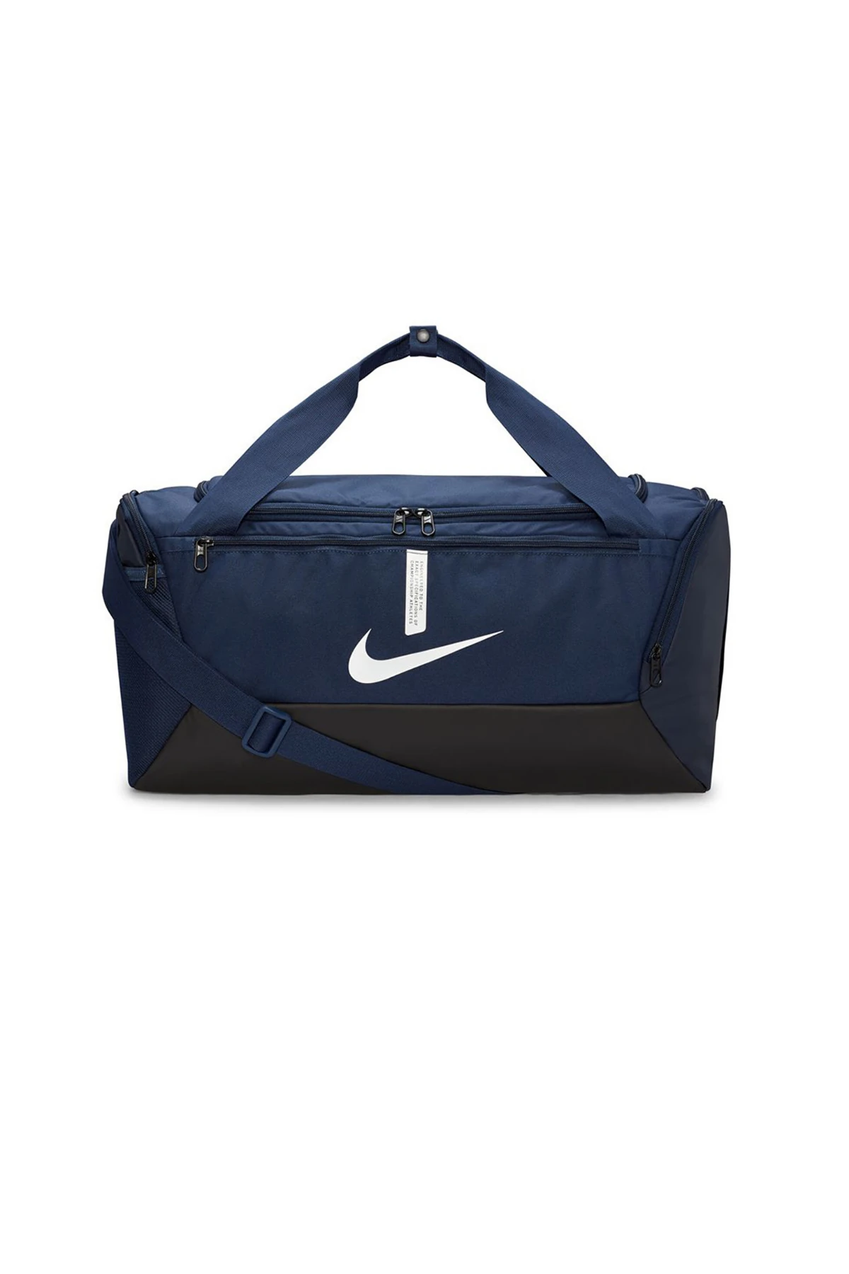 Nike Nk Acdmy Team S Duff 41L Lacivert Spor Çantası CU8097-410