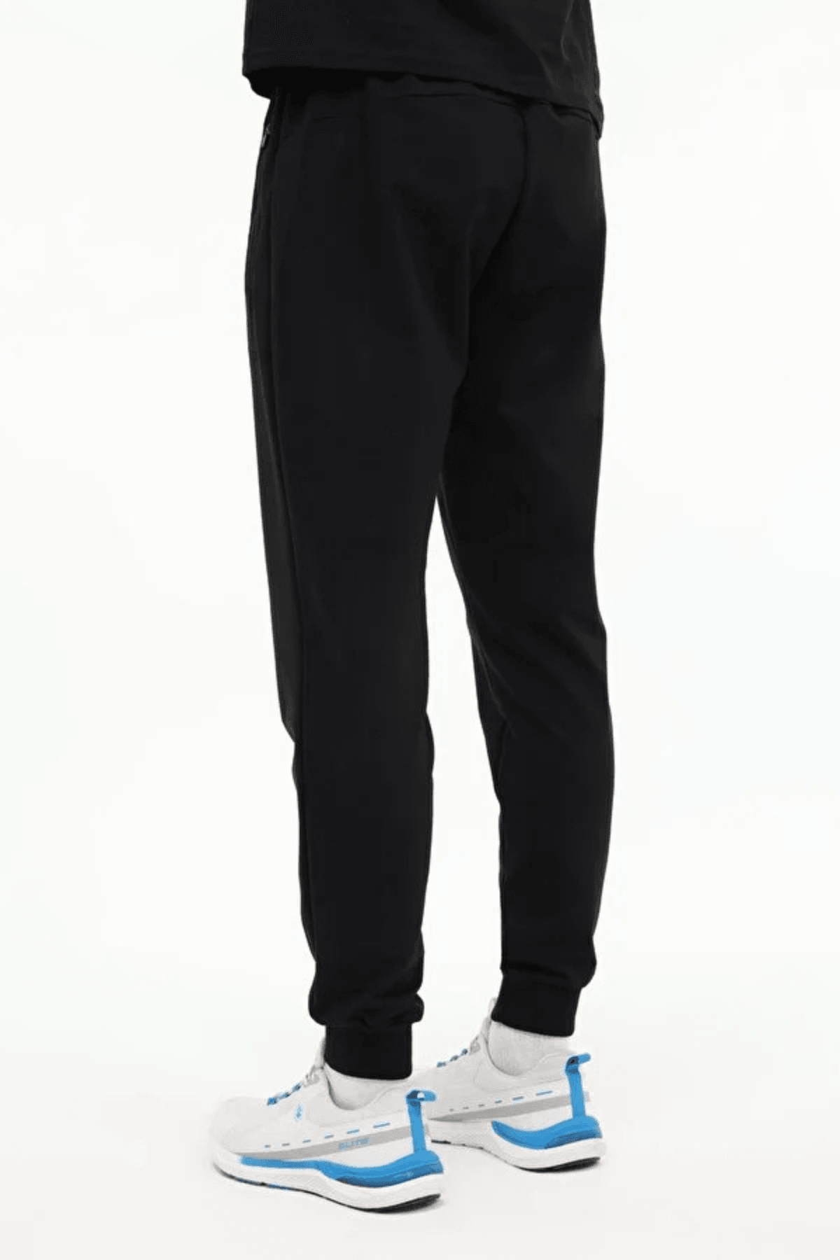 Lumberjack MB CT107 Jogger 5FX Erkek Siyah Eşofman Altı 101939498
