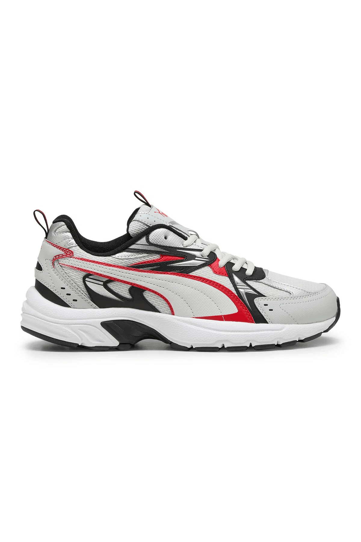 Puma Milenio Tech Gri Sneaker Ayakkabı