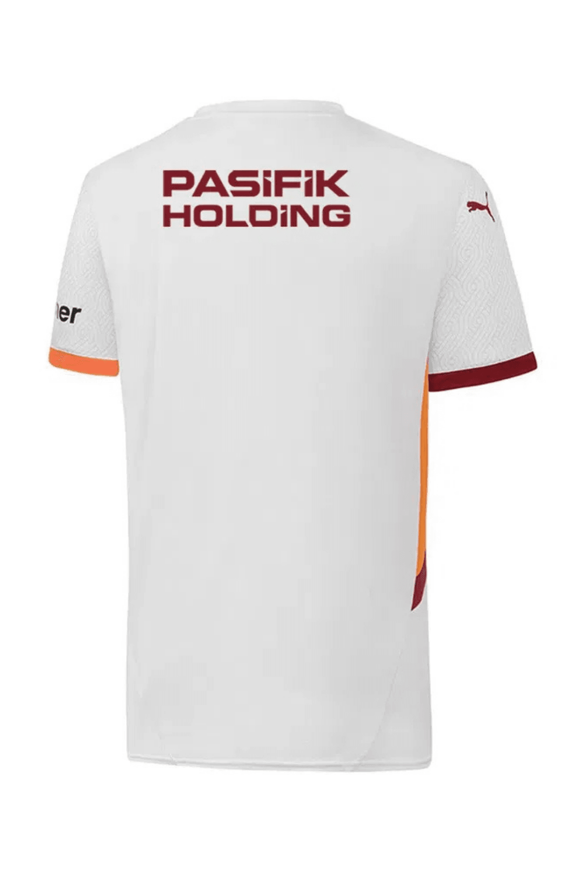 Galatasaray Puma 2024/2025 Deplasman Forma 77965202