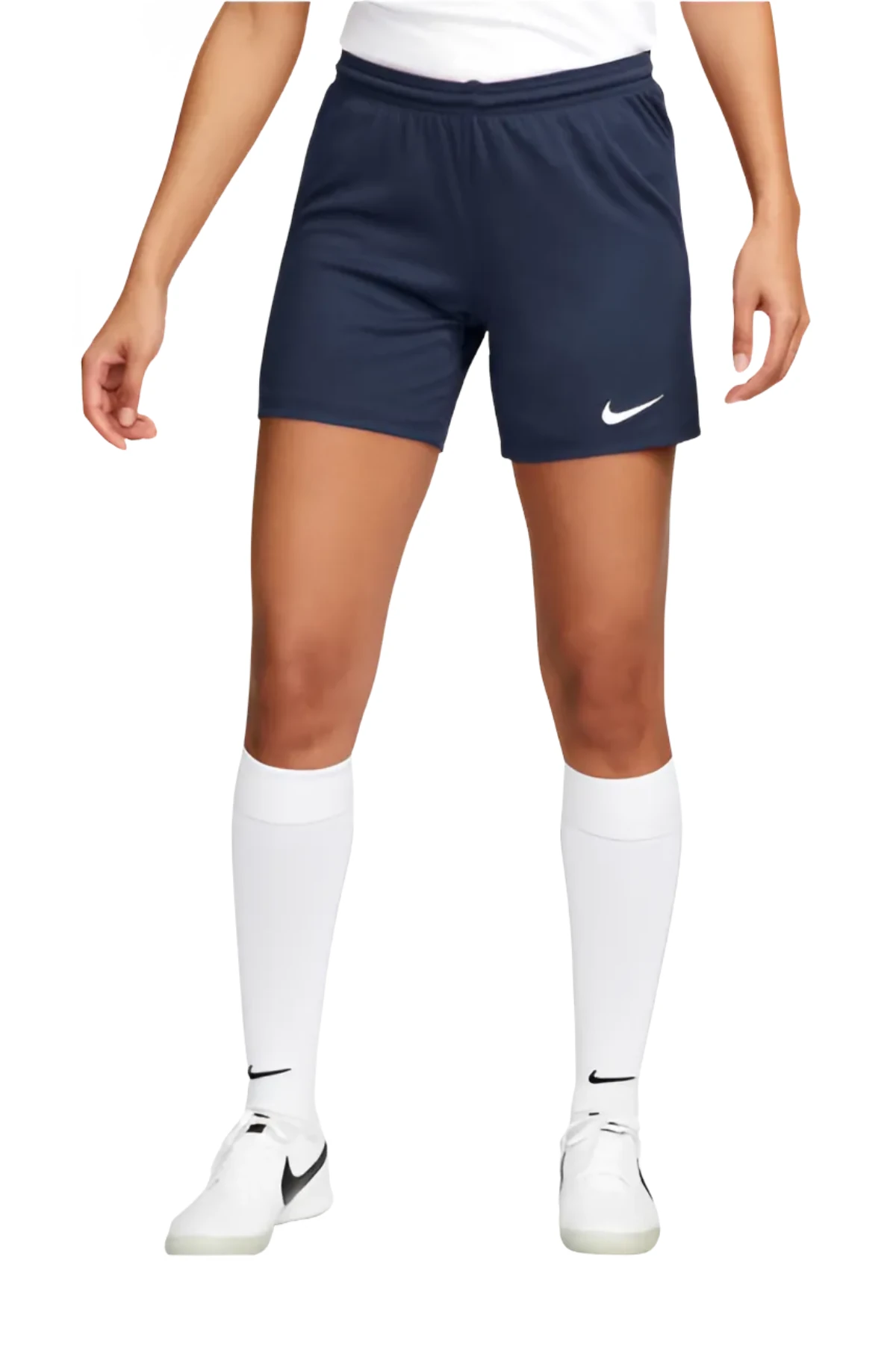 Nike W Nk Df Park Iıı Short Nb K Lacivert Kadın Futbol Şort Bv6860-410