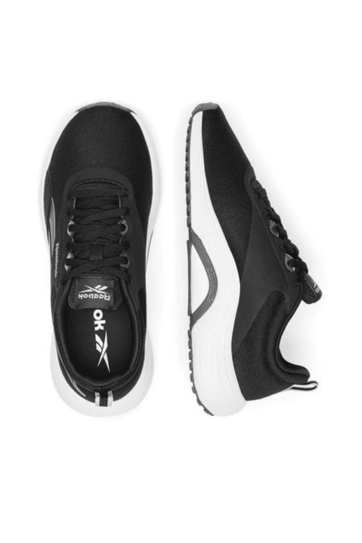 Reebok Lite Plus 4 Kadın Siyah Spor Ayakkabı