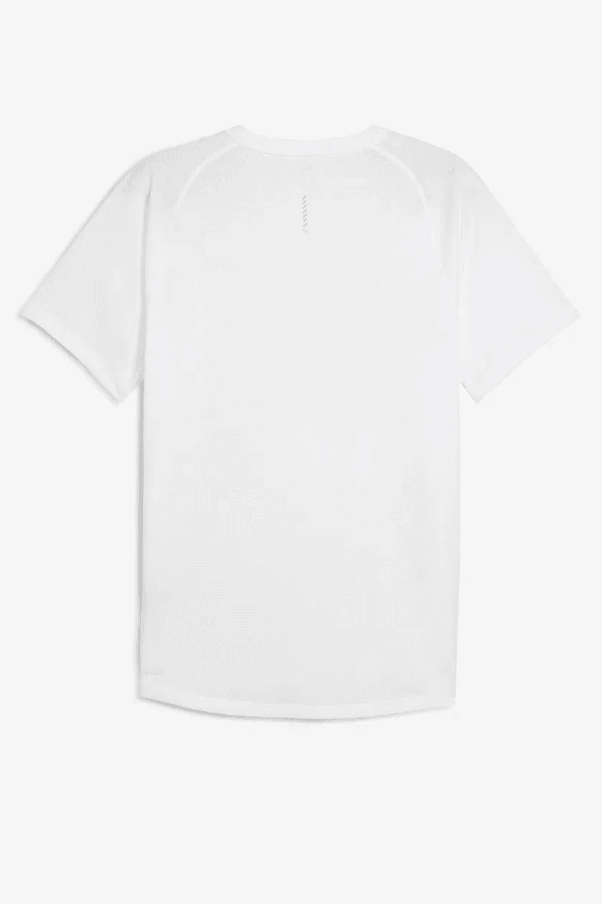 Puma Run Velocity Tri-Blend Beyaz Erkek Tişört