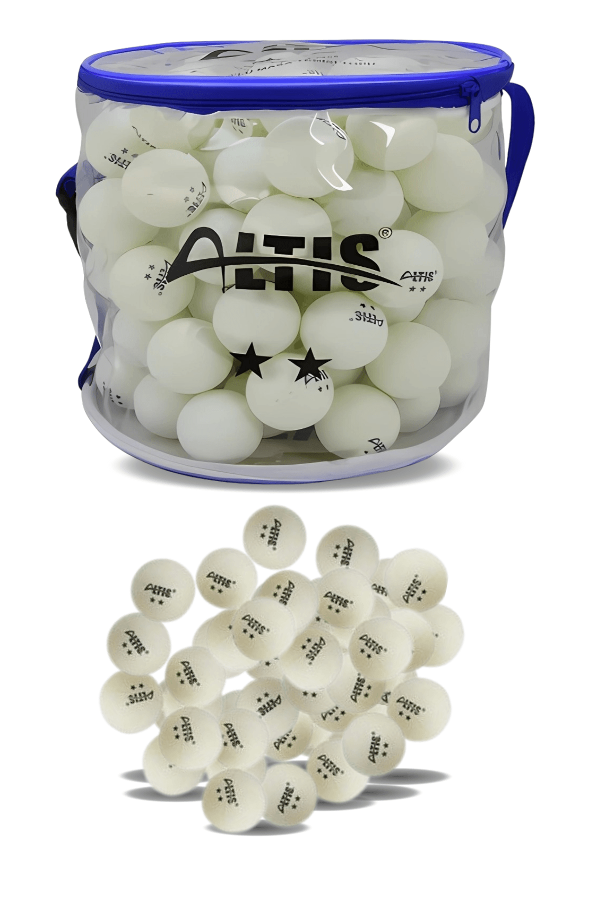 Altis 100 lü Masa Tenis Topu/ Pinpon Topu