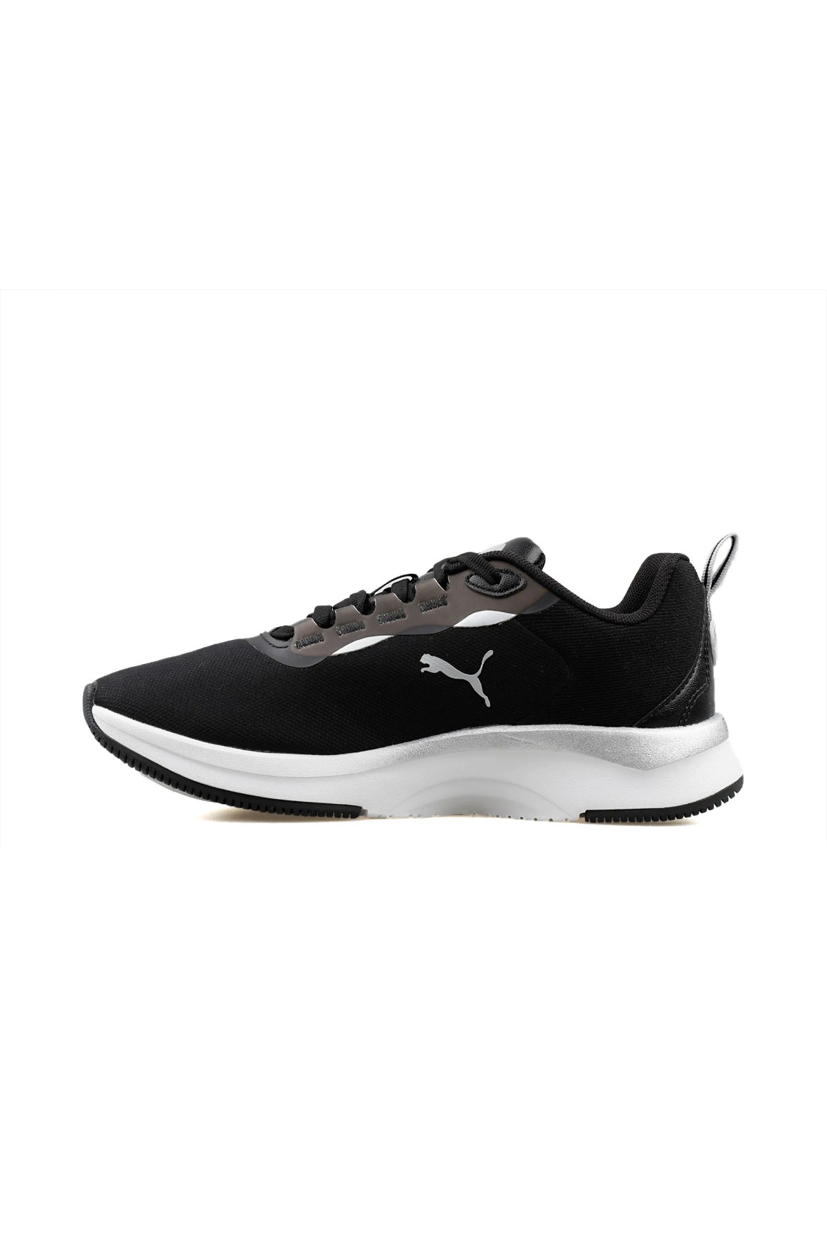 Puma Softride Orla Metallic Dream Siyah Kadın Spor Ayakkabı 39780402