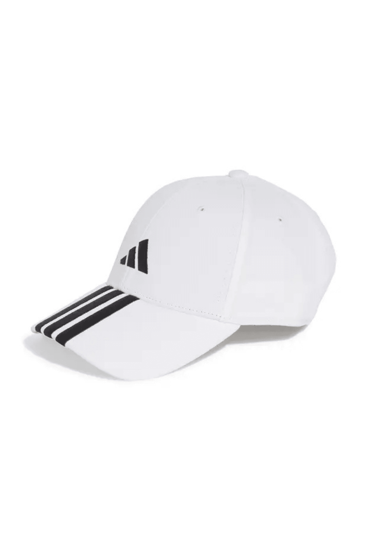 Adidas 3-Stripes New Logo Beyaz Şapka JE5652