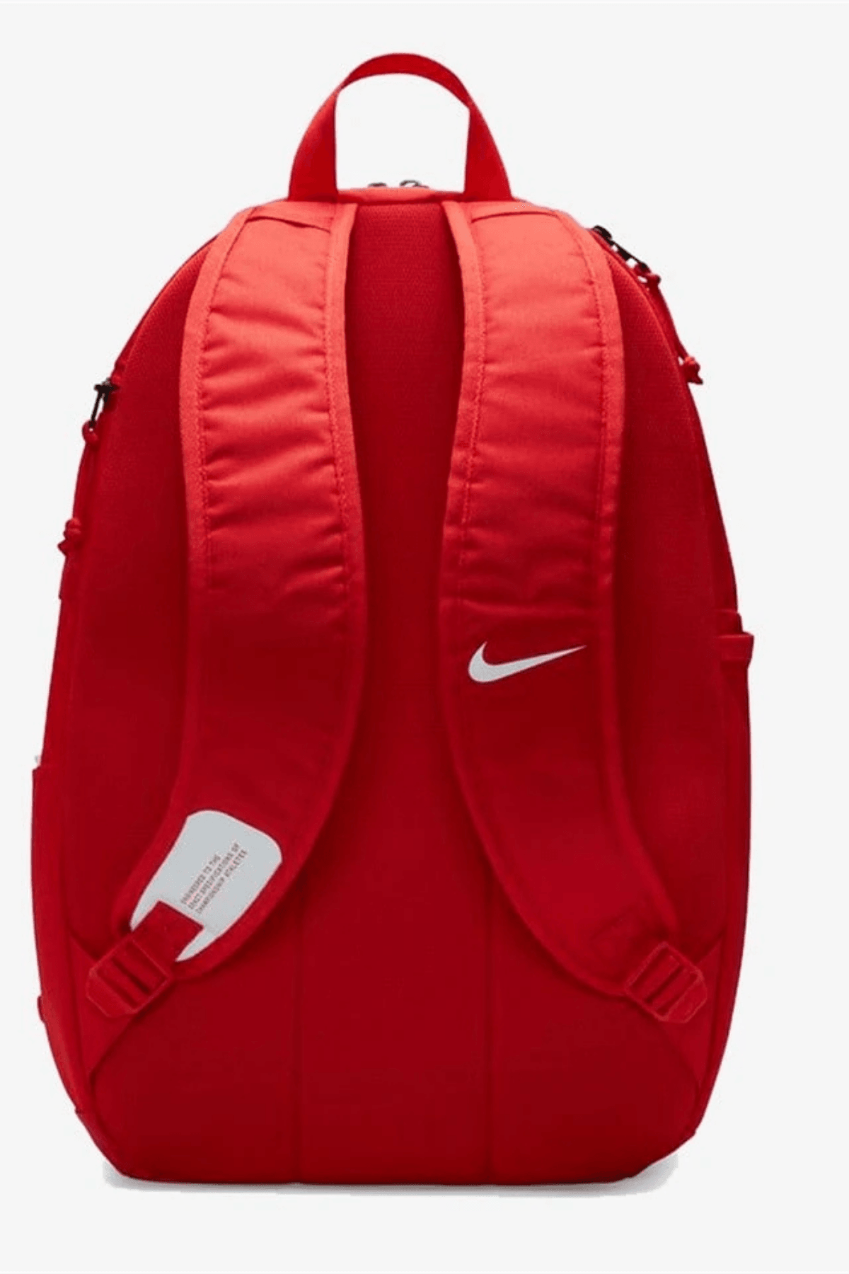 Nike Academy Team Backpack 2.3 30 Litre Kırmızı Sırt Çantası