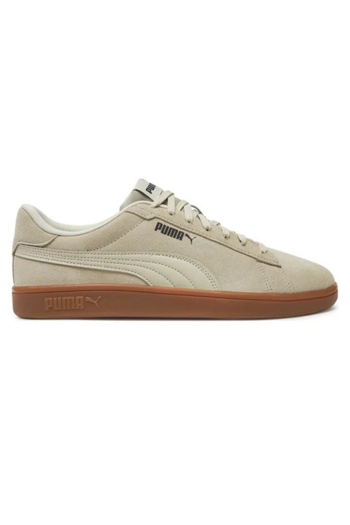 Puma Smash 3.0 Erkek Bej Sneaker