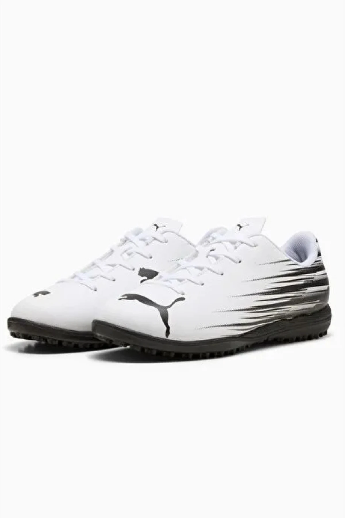 Puma Attacanto II Tt Erkek Siyah Halı Saha Ayakkabısı 10849402