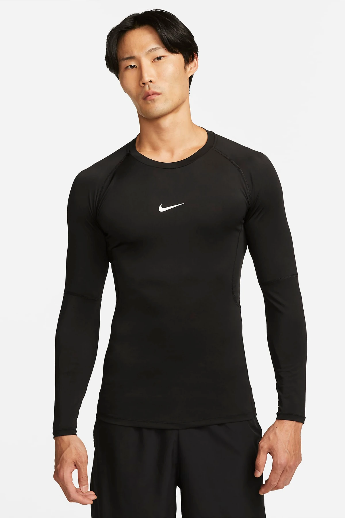 Nike Dri-Fit Siyah Erkek Antrenman Tişört FB7919-010