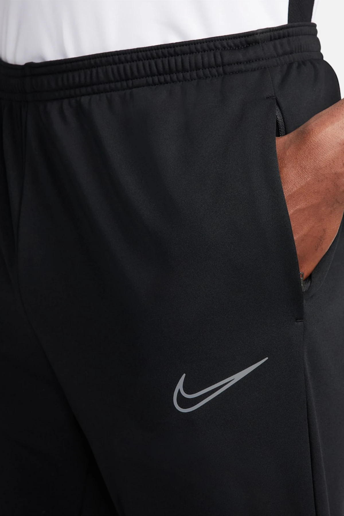 Nike Academy Winter Warrior Erkek Siyah Eşofman Altı FB6814-010