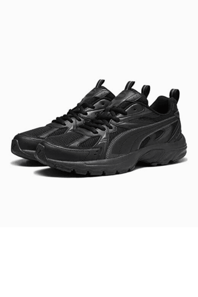 Puma Milenio Tech Erkek Siyah Sneaker