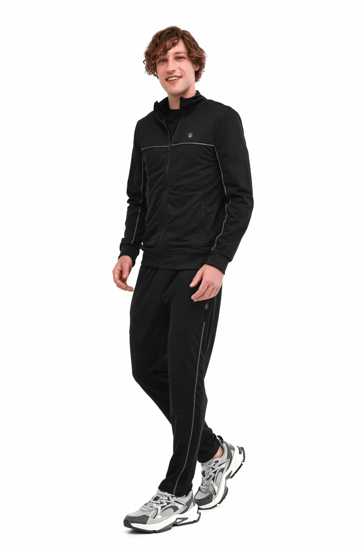 Lumberjack MB CT176 LEON T.SUIT 5PR Erkek Eşofman Takımı102024300