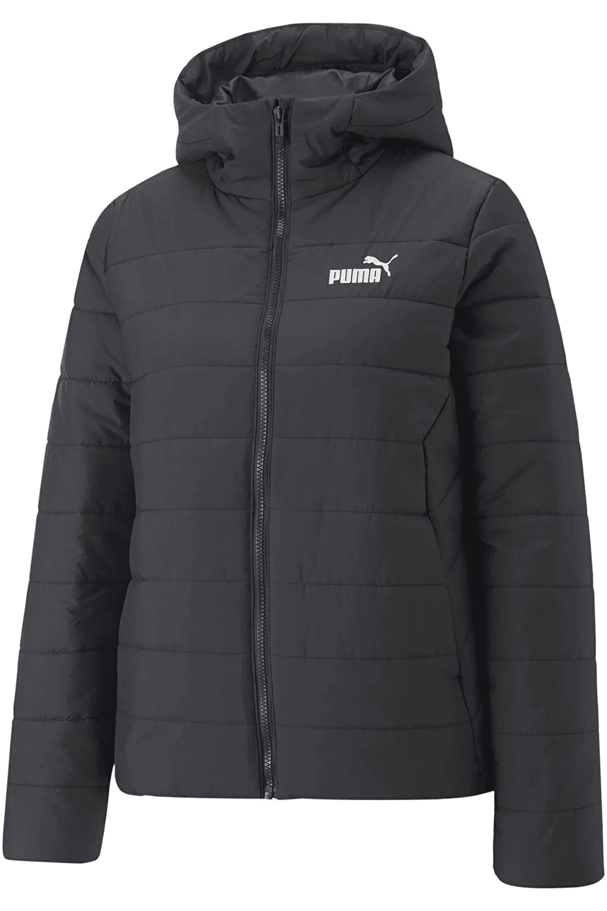 Puma Ess Hooded Padded Jacket Kadın Spor Mont