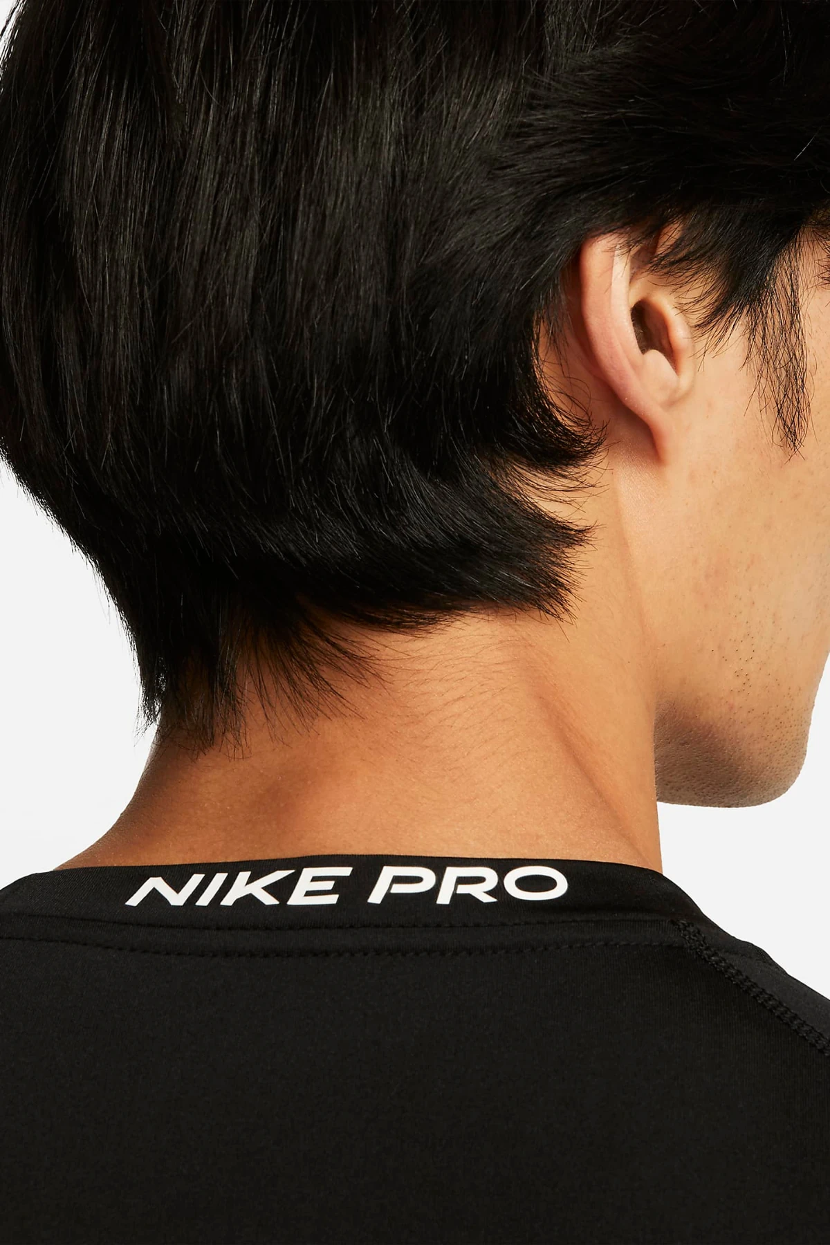 Nike Dri-Fit Siyah Erkek Antrenman Tişört FB7919-010