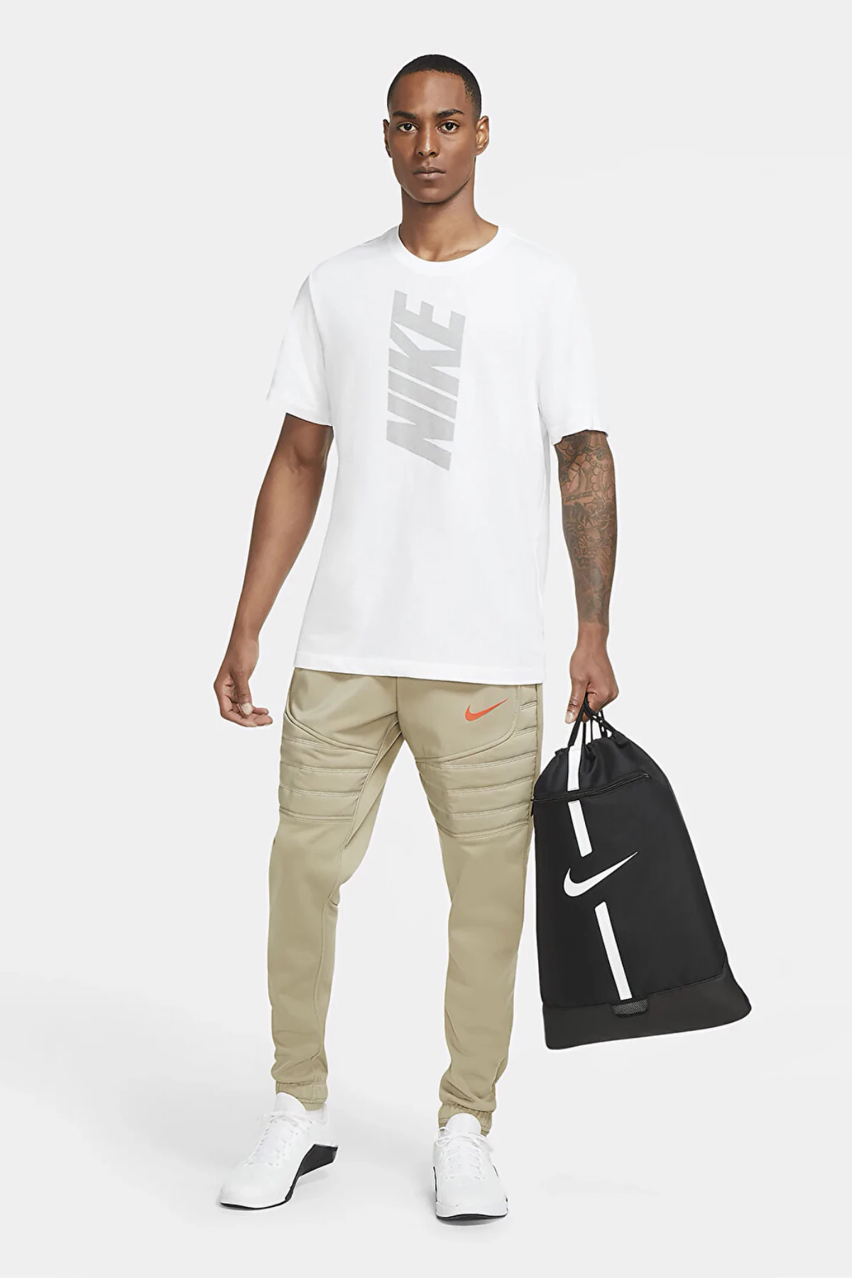 Nike Nk Acdmy Gmsk 18LFutbol Siyah Tor Spor Çantası DA5435-010