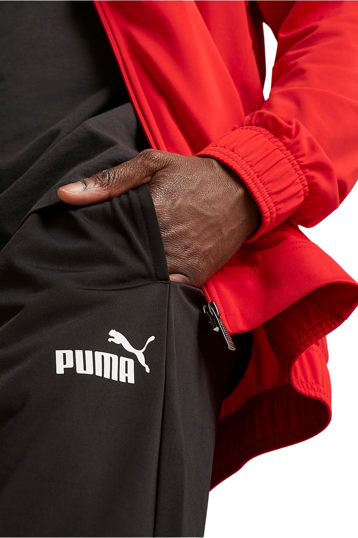 Puma Poly Suit Cl Cool Eşofman Takımı