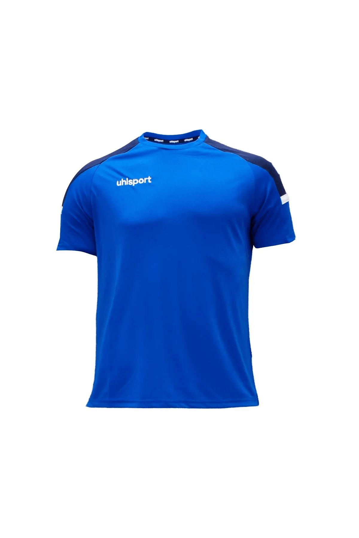 UHLSPORT Energy Erkek Mavi Antrenman Tişört