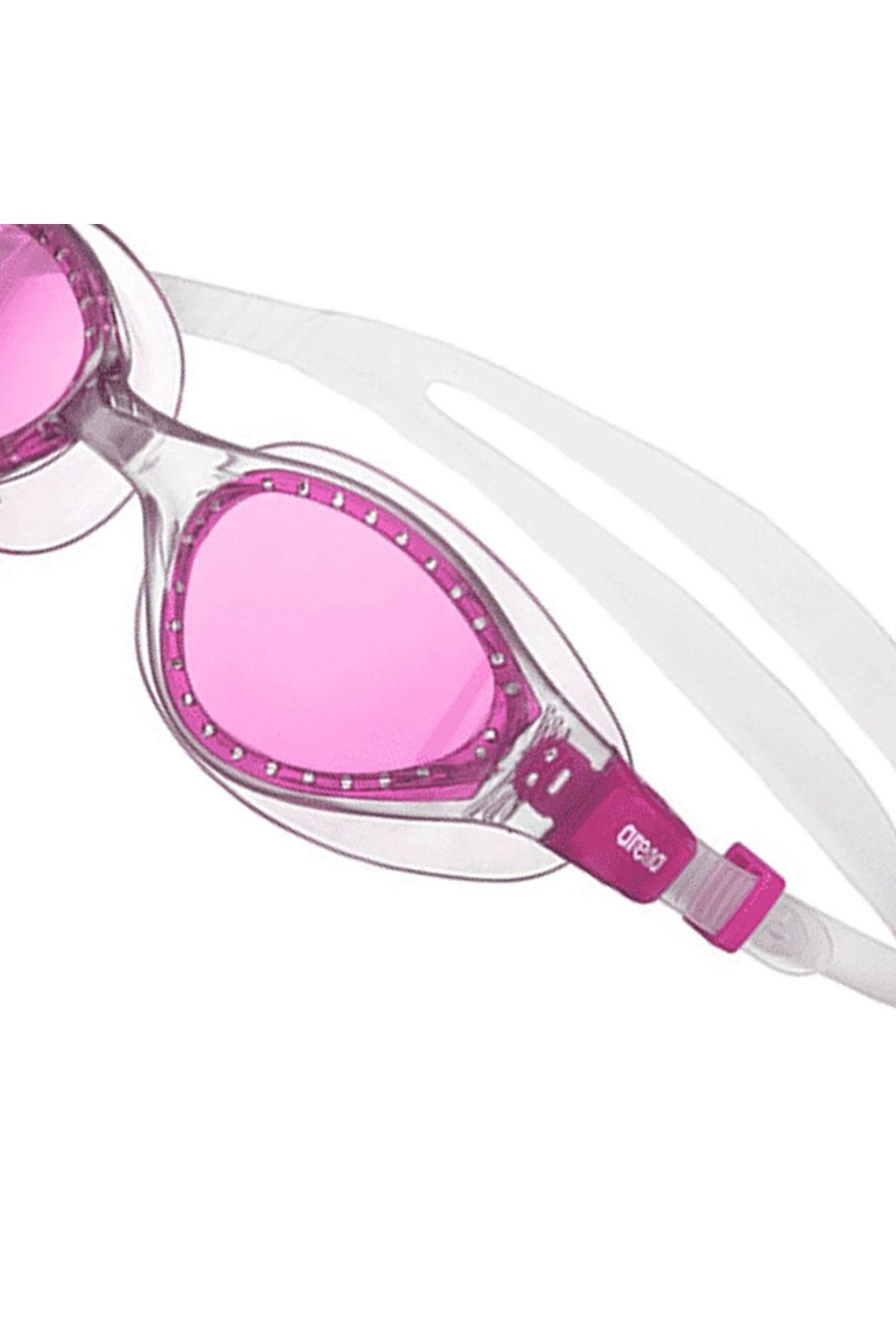 Arena Cruiser Evo Junior Unisex Pembe Yüzücü Gözlüğü