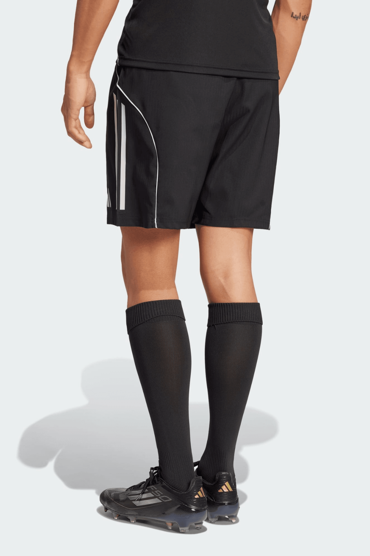 Adidas TIRO25 C M SHOM Siyah Erkek Şort