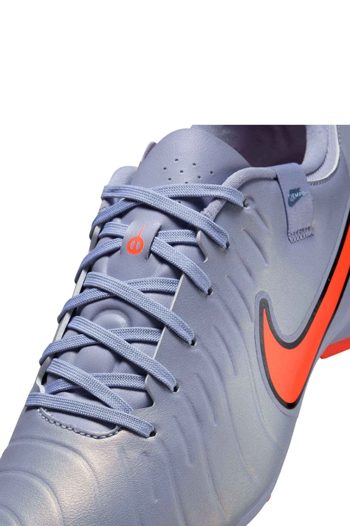 Nike Tiempo Legend 10 Academy Fg Gri Erkek Krampon DV4337-402