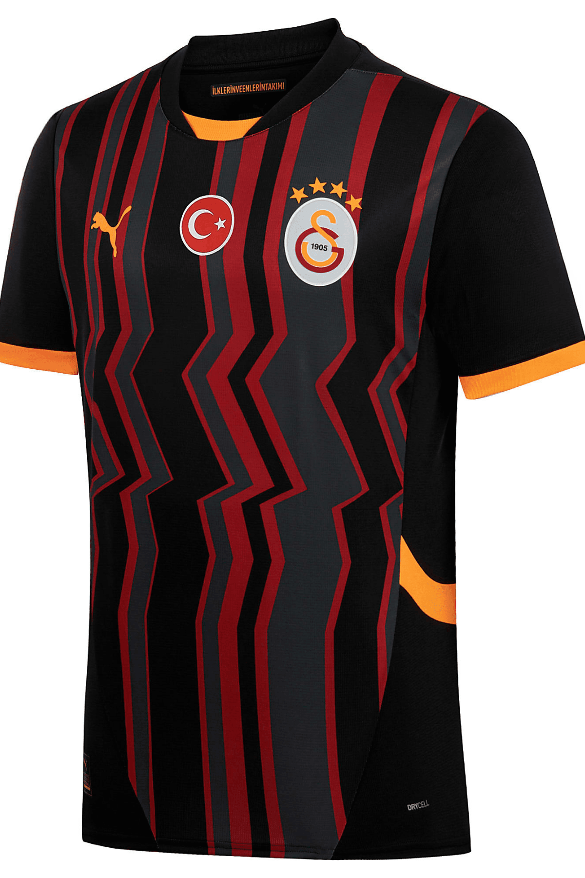 Galatasaray S.K. 24/25 Erkek Üçüncü Forma 77965403