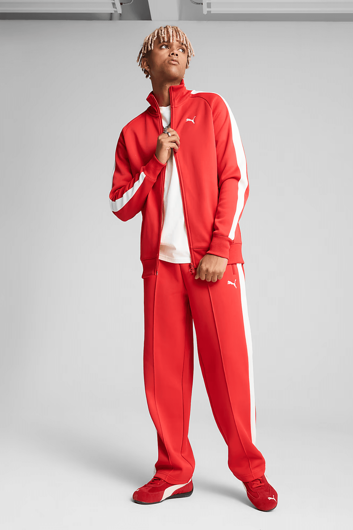 Puma T7 Always On Track Ceket 62958711