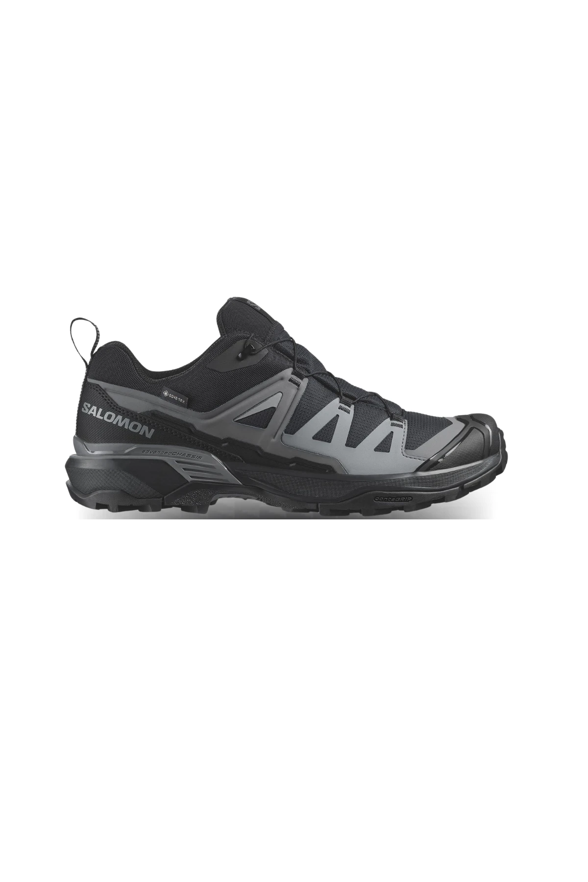 Salomon X Ultra 360 GTX / LTR Erkek & Kadın Outdoor Ayakkabı – Su Geçirmez, Trekking & Hiking - sİYAH