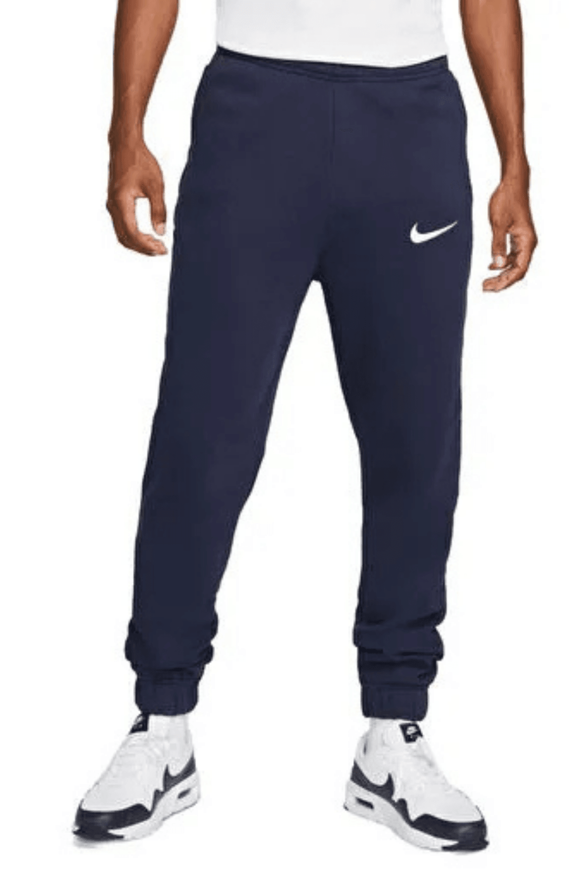 Nike M Nk Flc Park20 Pant KP Lacivert Erkek Eşofman Altı CW6907-451