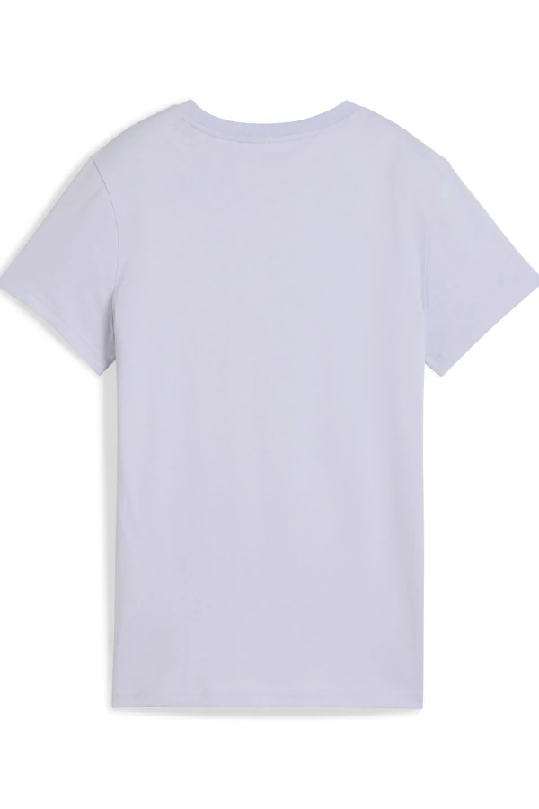 Puma Polo ESS No. 1 Logo para mujer Kadın Tişört