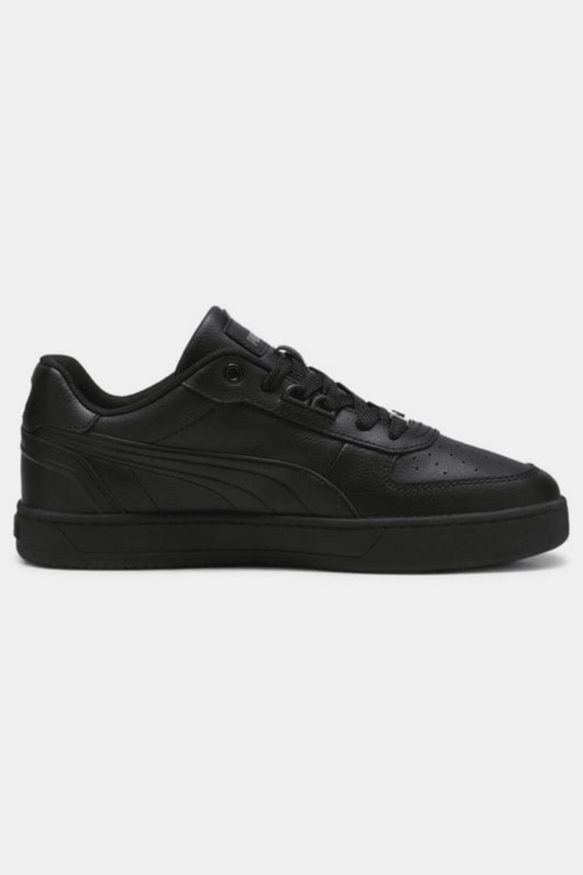 Puma Caven 2.0 Lux Erkek Siyah Sneaker