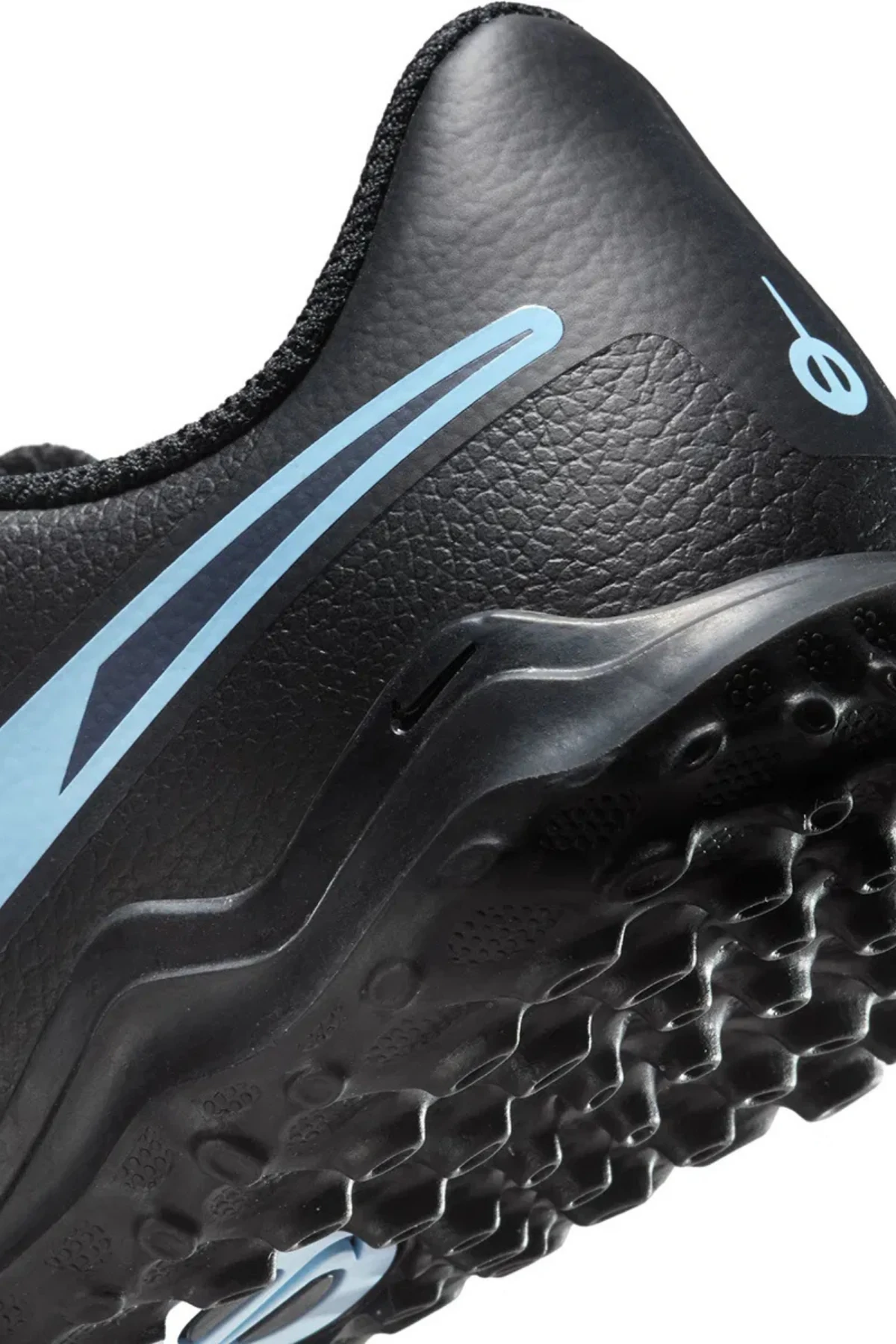 Nike Jr Tiempo Legend 10 Club Tf Çocuk Siyah Halı Saha Ayakkabısı DV4355-003