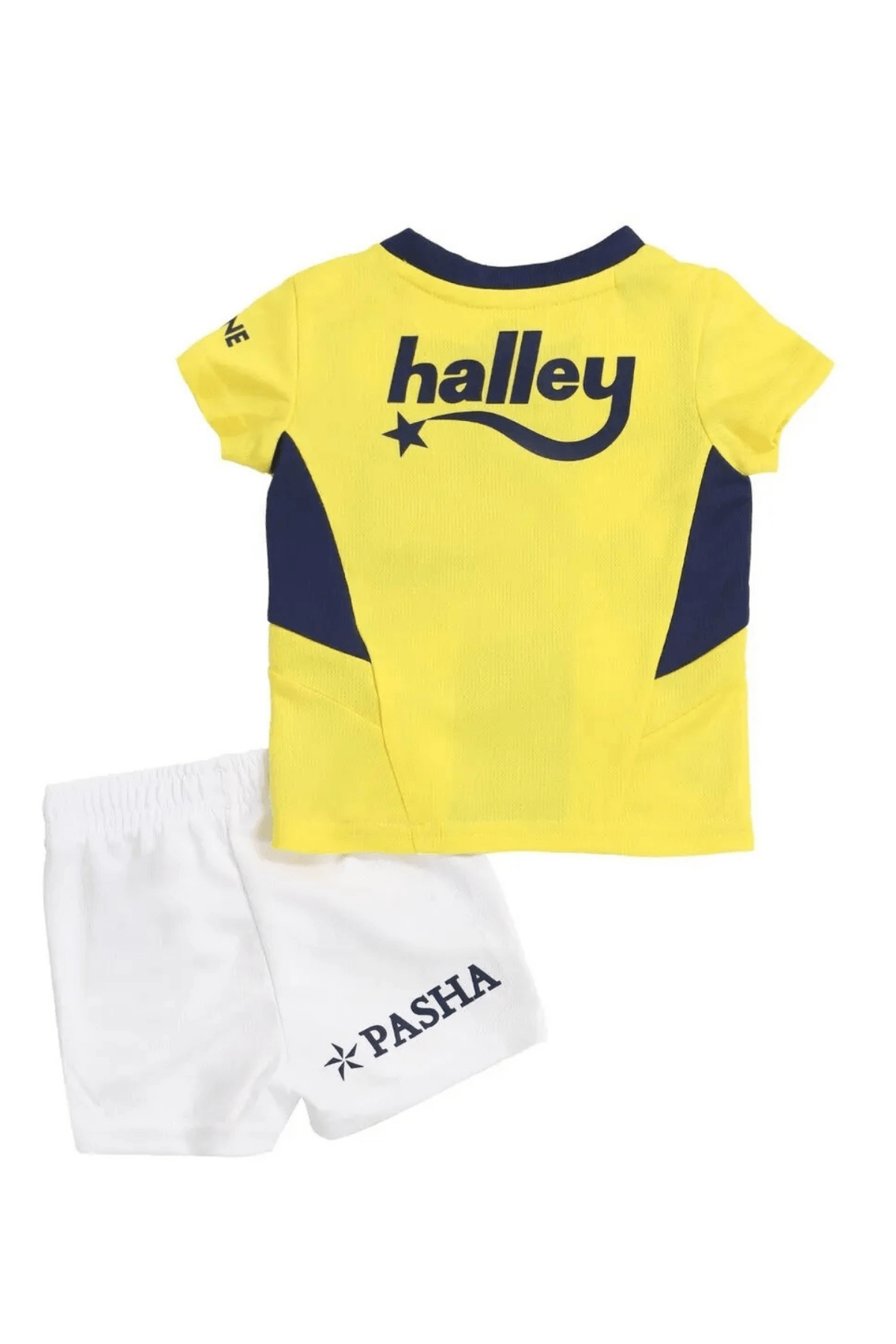 Fenerbahçe Puma Home Babykit Bebek Yuvarlak Yaka Forma 77536601