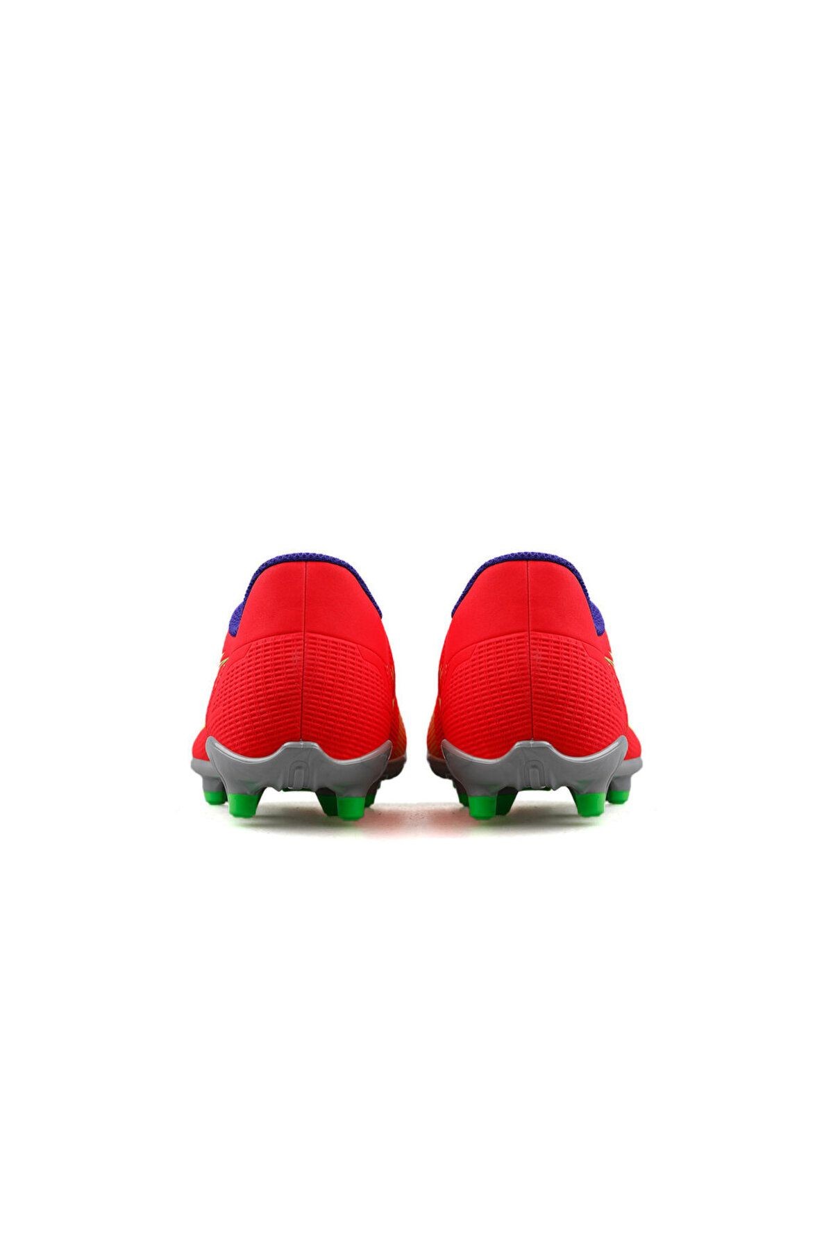 Mercurial Jr Vapor 14 Club Fg/mg Kırmızı Çocuk Futbol Kramponu