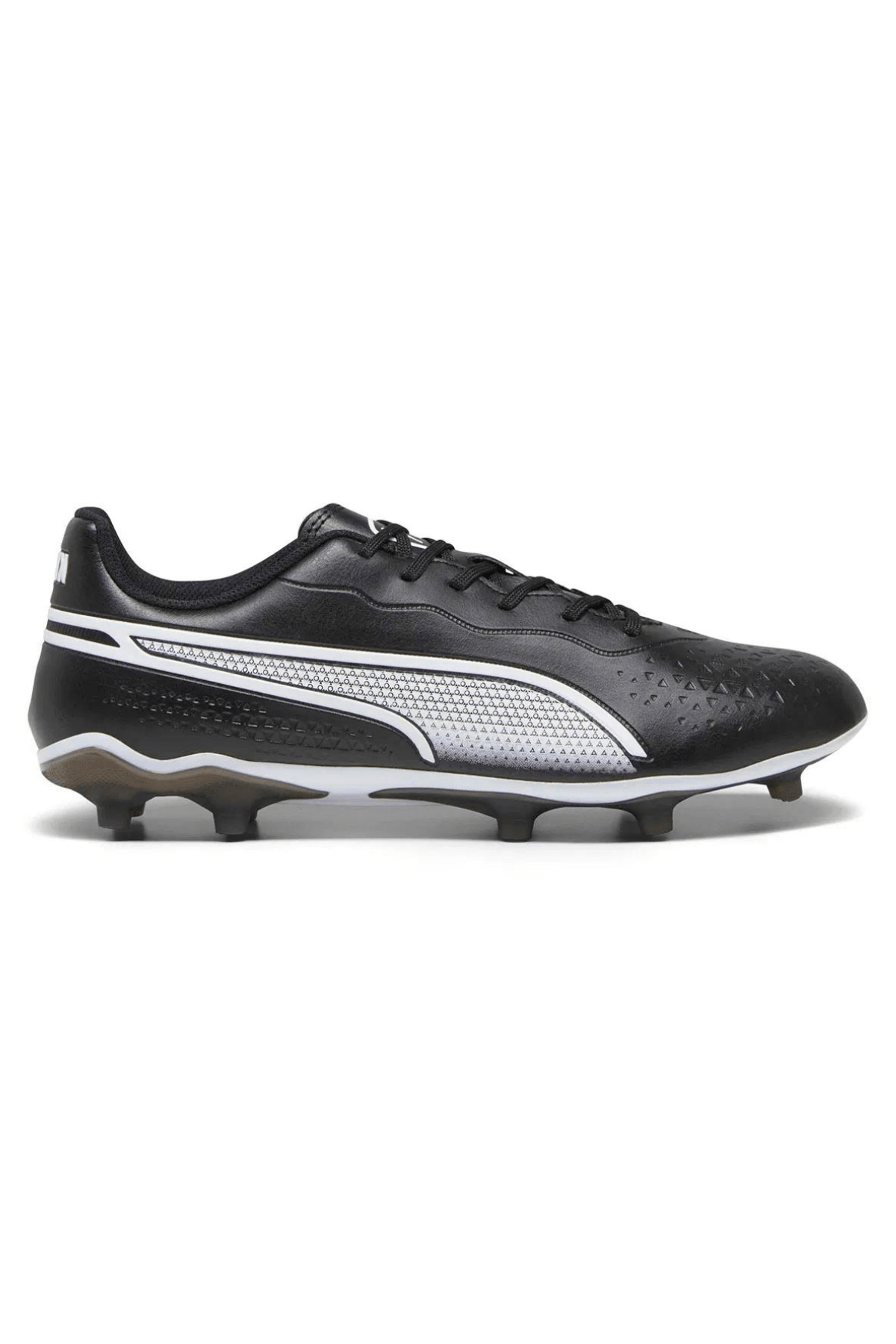 Puma King Match Fg/Ag Erkek Siyah Krampon